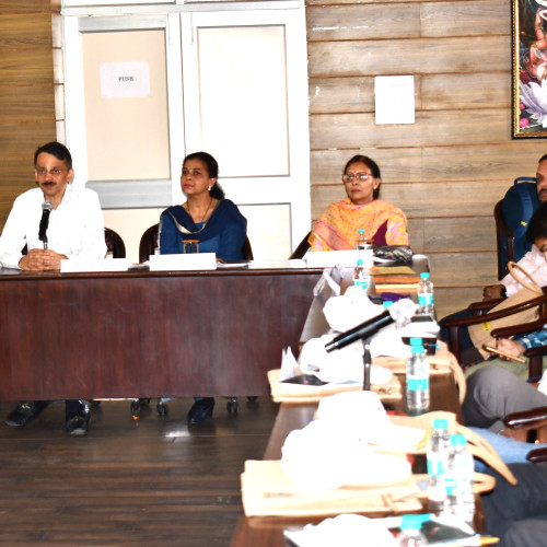 workshop for ARTOs MVI, Traffic Inspector on 20th June 2024
